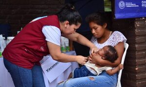 Realizan atención integral en Paso Cadena, Itakyry
