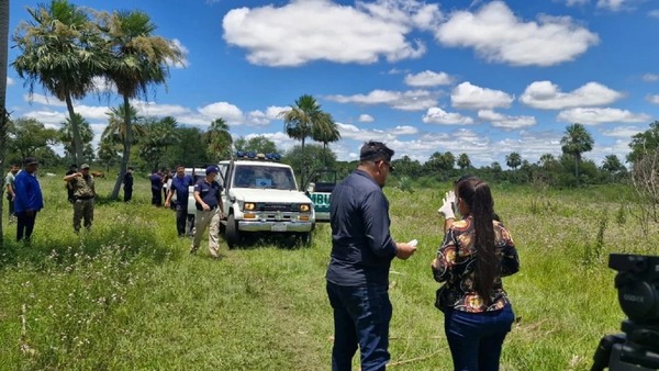 Dos detenidos por la muerte de comerciante caacupeña en Puerto Elsa - Unicanal