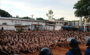 Frustran plan de fuga en penal de Ciudad del Este