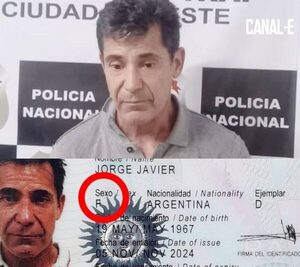 DETENIDE IRÁ A SU CASA TRAS ROBAR Y CAUSAR DUDAS SOBRE SU IDENTIDAD