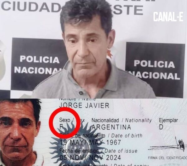 DETENIDE IRÁ A SU CASA TRAS ROBAR Y CAUSAR DUDAS SOBRE SU IDENTIDAD
