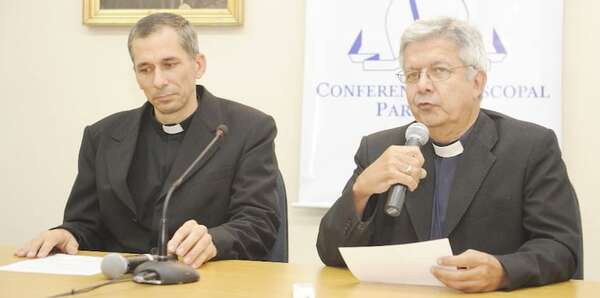 Universidad Católica tiene nuevo rector - Nacionales - ABC Color