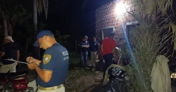 La Nación / Un pasero de mercaderías sería el principal sospechoso del crimen de Leidy Karina