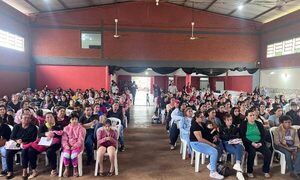 Más familias se suman a los programas Tekoporã y Tenonderã