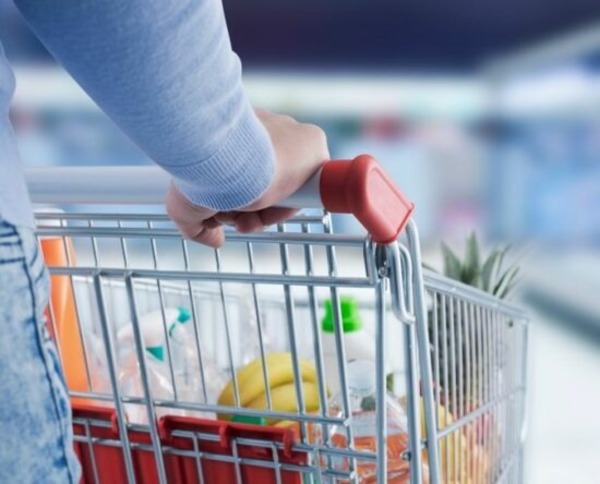 Variación precios de la canasta en supermercados fue del 4,5% en septiembre, según Capasu - MarketData