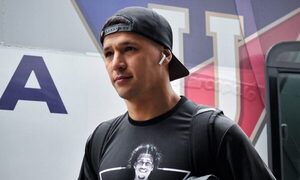 ¡Alex Arce recordó que hace tres años nomás vendía empanadas para sobrevivir!