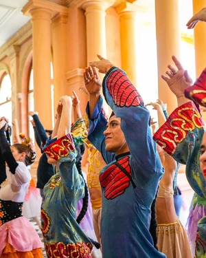 Palacio de López invita al espectáculo “El cascanueces”, un clásico de Navidad - trece