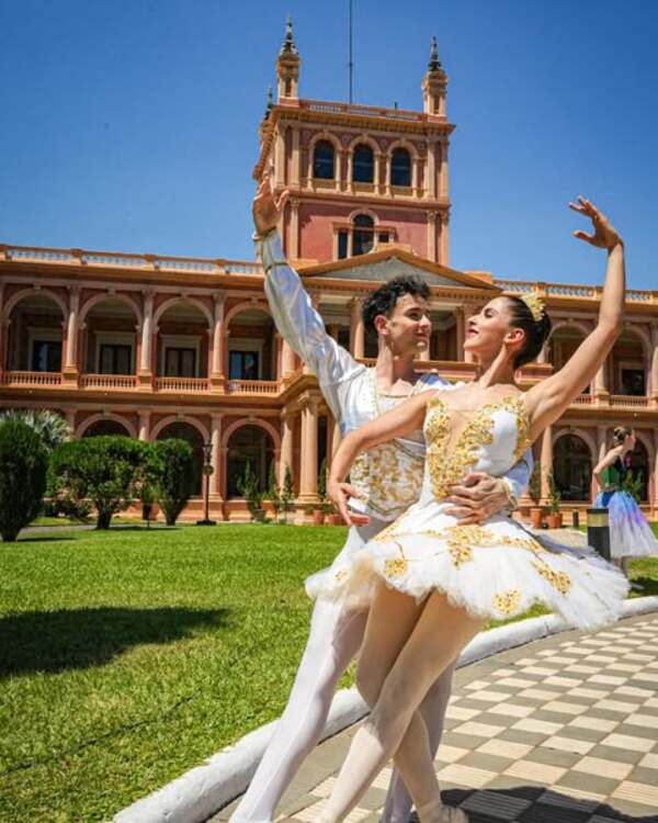 Invitan a obra “El cascanueces”, este sábado en el Palacio de López - Unicanal