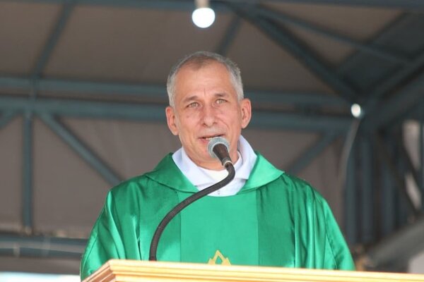 Ohótama Narciso, Universidad Católica tiene nuevo rector