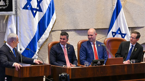 Paraguay refuerza lazos con Israel