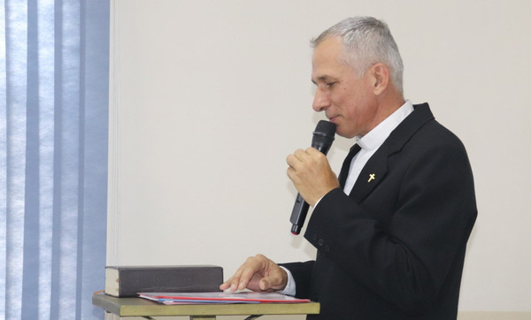 Universidad Católica anuncia nuevo rector: presbítero Cristino Bohnert Bauer