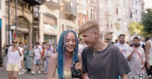 La Nación / Crítica: “Deaf Lovers”, amor entre Ucrania y Rusia