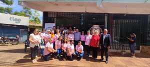 Inauguran oficina de apoyo a pacientes oncológicos en Encarnación