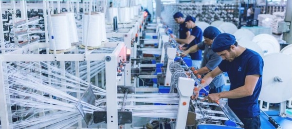 El régimen de maquila generó exportaciones por 1.017 millones de dólares en el 2024 • PARAGUAY TV