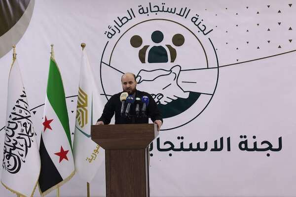 Primer ministro interino de Siria asegura que “garantizará” derechos de todas las confesiones - Mundo - ABC Color