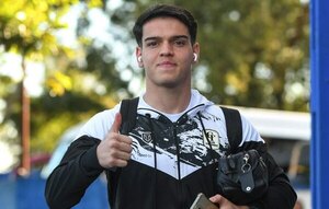 Versus / Guaraní da la bienvenida a su primer fichaje para el 2025
