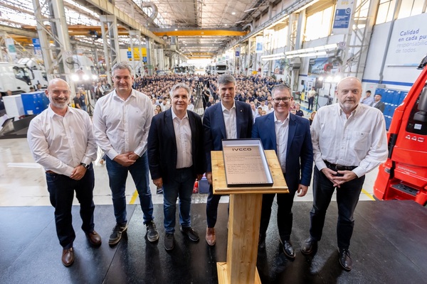 IVECO: 55 Años de Innovación y Liderazgo en el Transporte en Argentina