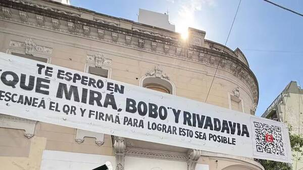 Piden que el “¿Qué mirá, bobo?” de Messi pase a ser el nombre de una calle