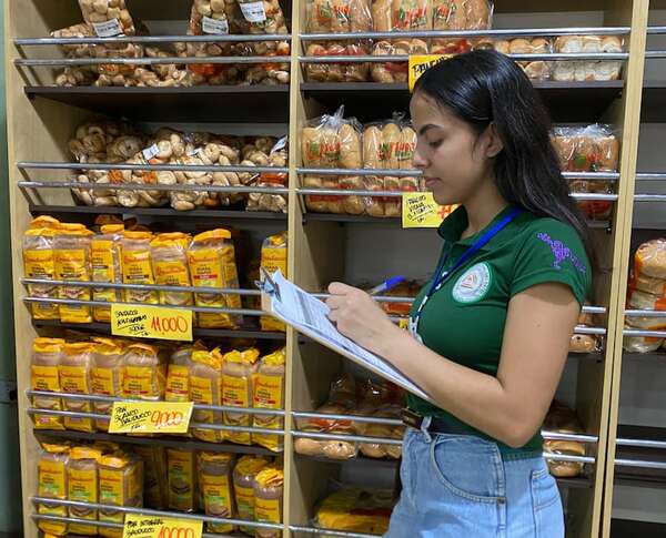Las frutas y las carnes, los productos que más subieron en Ciudad del Este - ABC en el Este - ABC Color
