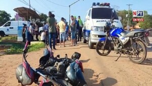 Exigen justicia para motociclista fallecido en siniestro vial