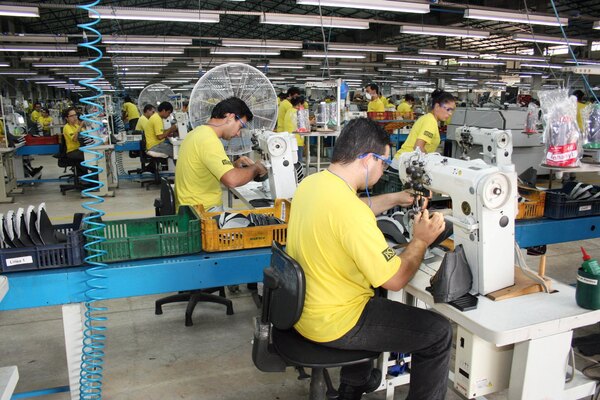 Envíos bajo el régimen de maquila alcanzan USD 1.017 millones y superan el total de 2023 - El Trueno