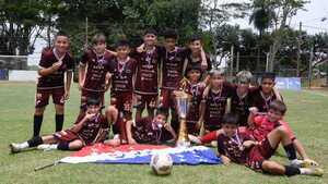 Nacional se alza con la Copa Asunción