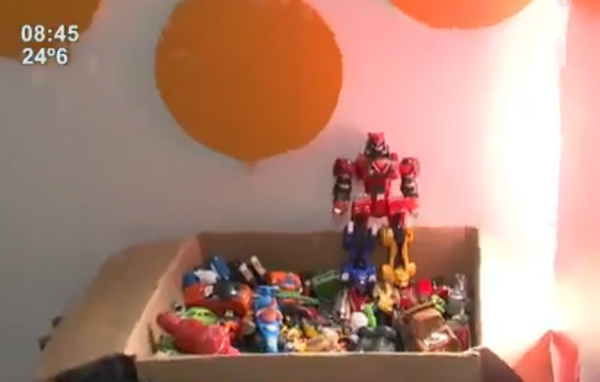 Continuamos recibiendo donaciones para los niños - SNT