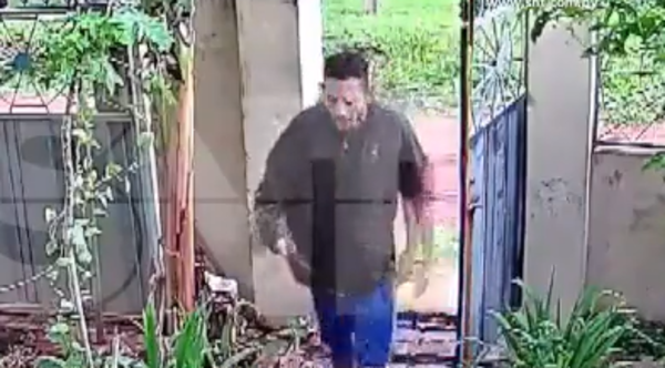 Detienen a hombre que amenazó con arma blanca a su expareja - SNT
