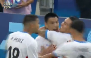 Diego Gómez, nuevo jugador del Brighton - SNT