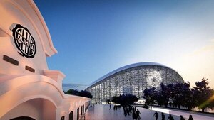Versus / ¡Es oficial! El estadio ODD será sede en el Mundial 2030