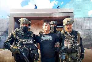 Armando Rotela: Jueza rechaza traslado del líder del clan Rotela de cárcel de máxima seguridad - Nacionales - ABC Color