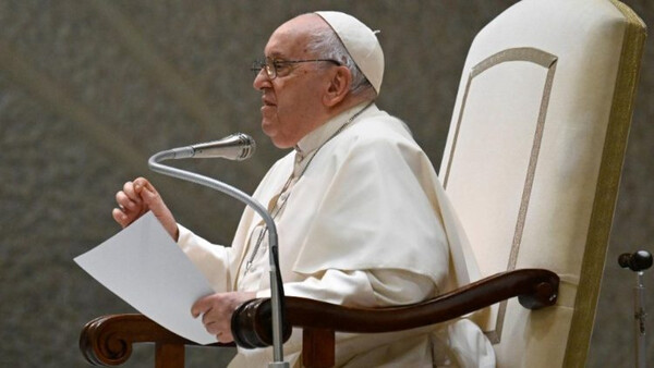 El papa pidió por una solución política en Siria que promueva la estabilidad y la unidad - .::Agencia IP::.