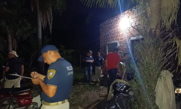 Asesinato de Leidy Karina Amarilla: versión del detenido es muy poco creíble