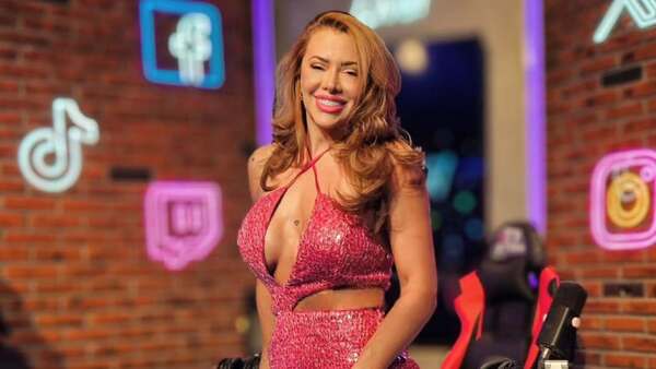 “Es Navidad, no la despedida de soltera de la amiga”, lanzó Marly Figueredo
