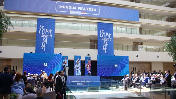 Mundial 2030: FIFA confirma la sede en Paraguay