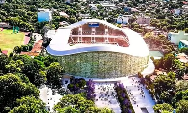 (VIDEO)Anuncian oficialmente al estadio de Olimpia como sede del mundial