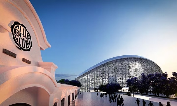 Olimpia se adelanta al futuro y anuncia sede del Mundial 2030 - OviedoPress
