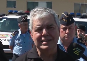 Faltan días para que nuevos policías estén en las calles