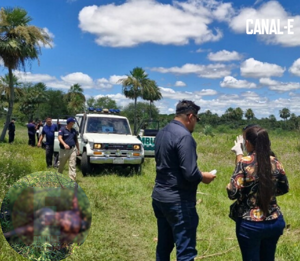 ACABARON CON LEIDY POR UNA ASFIXIA VIOLENTA