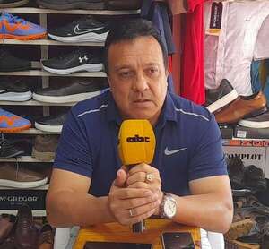 Ayolas: comerciantes esperan repunte de la economía como milagro de Navidad - Nacionales - ABC Color