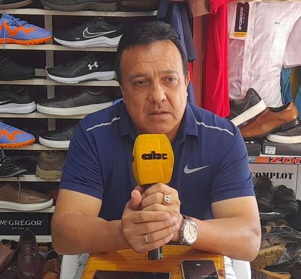 Ayolas: comerciantes esperan repunte de la economía como milagro de Navidad - Nacionales - ABC Color