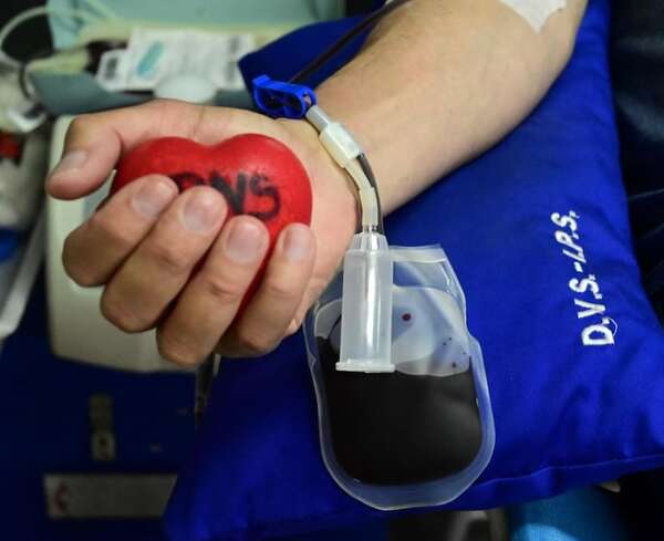 Invitan a colecta simultánea “Latinoamérica Unida Dona Sangre” - Nacionales - ABC Color