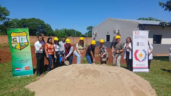 Ministra de Salud visita San Pedro, habilita mejoras y realiza promesas de más inversiones - Nacionales - ABC Color