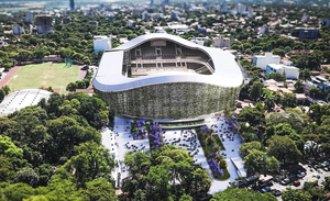Mundial 2030: FIFA confirmó a Paraguay y al estadio de Olimpia - Noticiero Paraguay