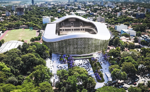 Mundial 2030: FIFA confirmó a Paraguay y al estadio de Olimpia - Noticiero Paraguay