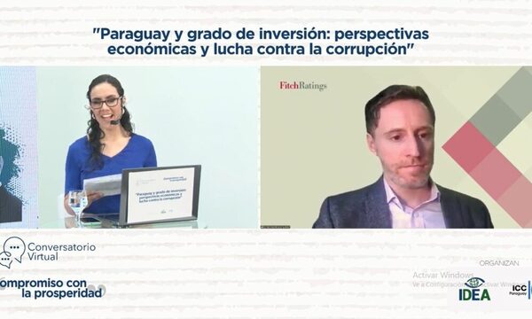 Coinciden en que la débil institucionalidad afecta al clima de negocios y la corrupción desgasta la confianza