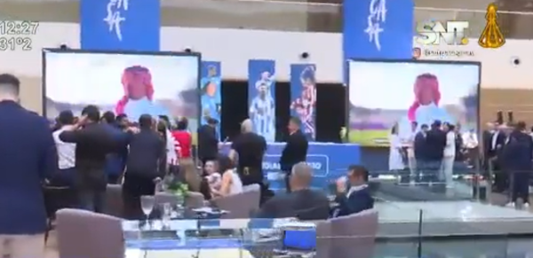 FIFA anunciará las sedes del Mundial 2030 en Sudamérica - SNT