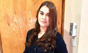 Muerte de Leidy Karina fue violenta y por asfixia, según el informe forense – Prensa 5