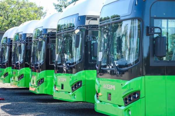 Diseñá los nuevos buses eléctricos y ganá U$S 1.500 - Nacionales - ABC Color