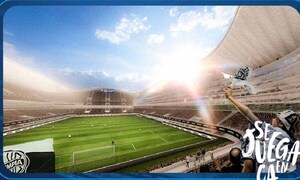 El Estadio ODD, el elegido para el Mundial 2030 – Prensa 5